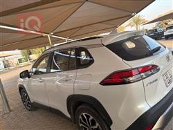 تۆیۆتا فرۆنتلاندەر